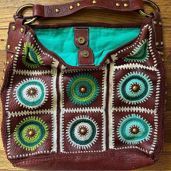 Isabella Fiore purse - Picture 1 of 6